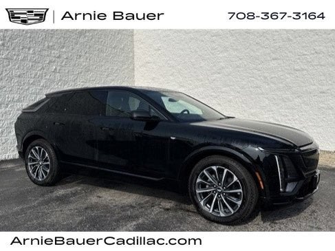 2024 Cadillac LYRIQ Sport 1