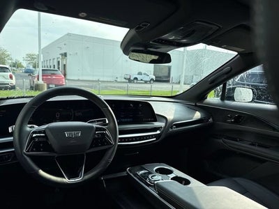 2024 Cadillac LYRIQ Sport 1
