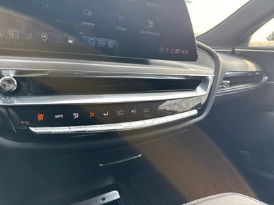 2024 Cadillac LYRIQ Sport 1