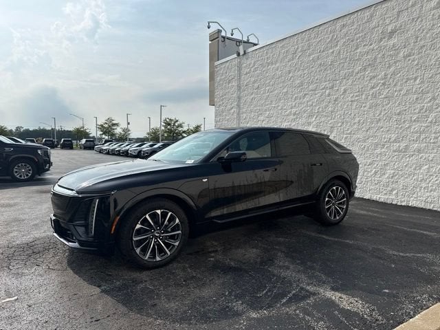 2024 Cadillac LYRIQ Sport 1