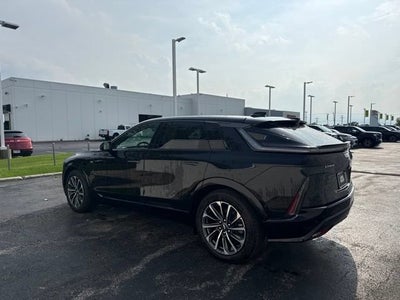 2024 Cadillac LYRIQ Sport 1