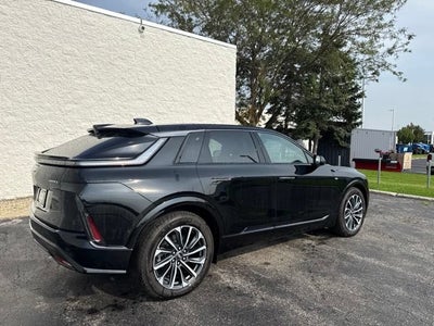 2024 Cadillac LYRIQ Sport 1