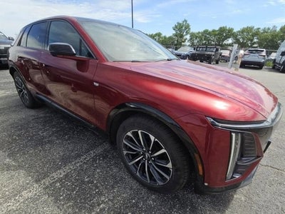 2024 Cadillac LYRIQ Sport 1