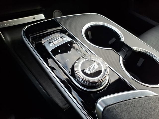 2024 Cadillac LYRIQ Sport 1