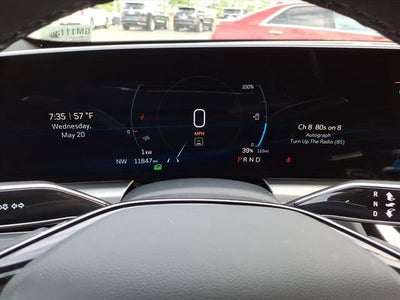 2024 Cadillac LYRIQ Sport 1
