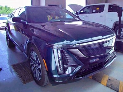 2024 Cadillac LYRIQ Sport 1