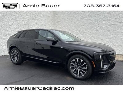 2025 Cadillac LYRIQ Sport 1