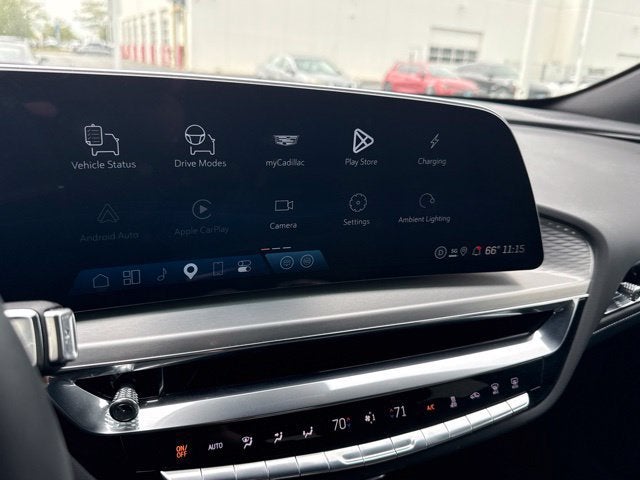 2025 Cadillac LYRIQ Sport 1