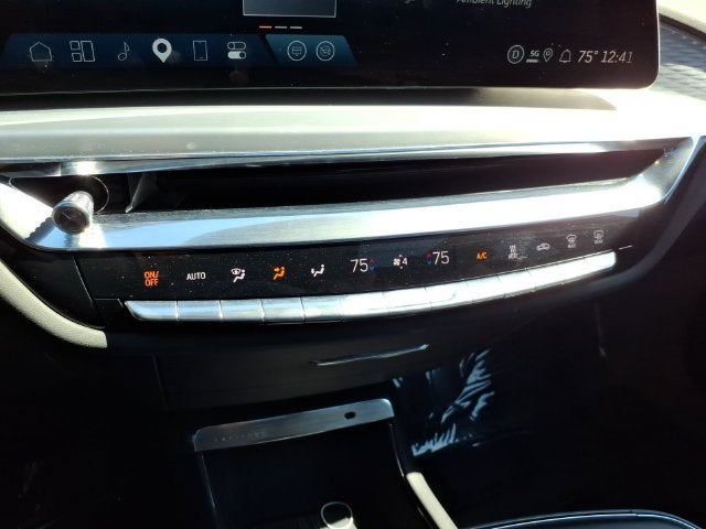 2025 Cadillac LYRIQ Sport 1