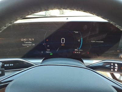 2025 Cadillac LYRIQ Sport 1