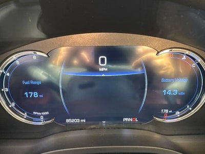 2017 Cadillac Escalade Luxury