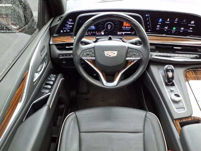 2024 Cadillac Escalade Premium Luxury