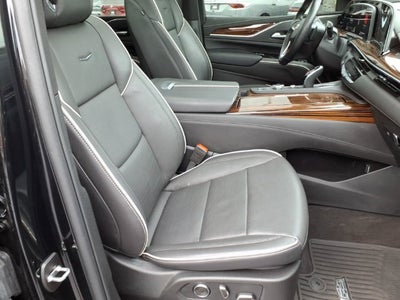 2024 Cadillac Escalade Premium Luxury