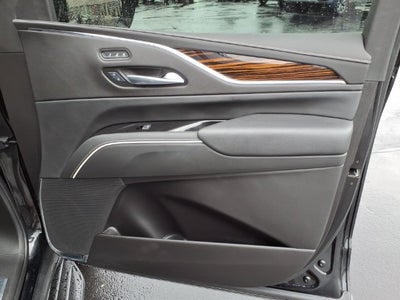 2024 Cadillac Escalade Premium Luxury