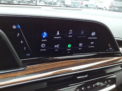 2024 Cadillac Escalade Premium Luxury