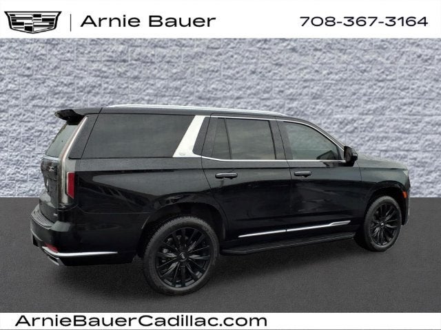 2024 Cadillac Escalade Premium Luxury