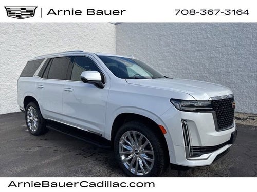 2024 Cadillac Escalade Premium Luxury