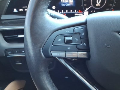 2023 Cadillac Escalade 4WD Premium Luxury
