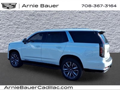 2023 Cadillac Escalade 4WD Premium Luxury