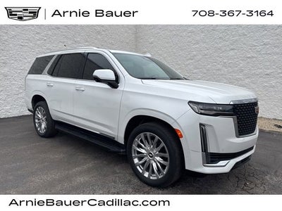 2021 Cadillac Escalade Premium Luxury