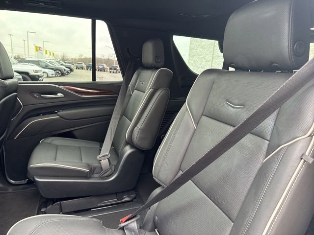 2021 Cadillac Escalade Premium Luxury