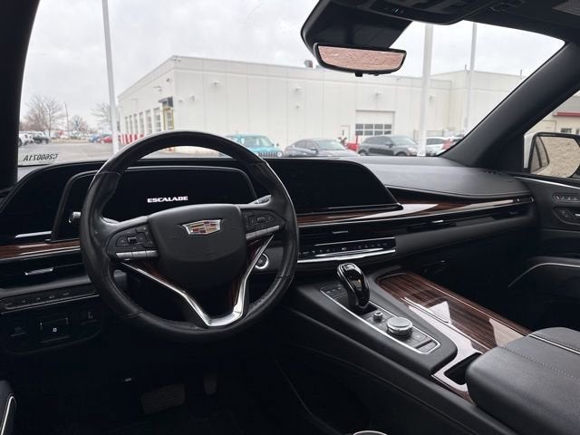 2021 Cadillac Escalade Premium Luxury