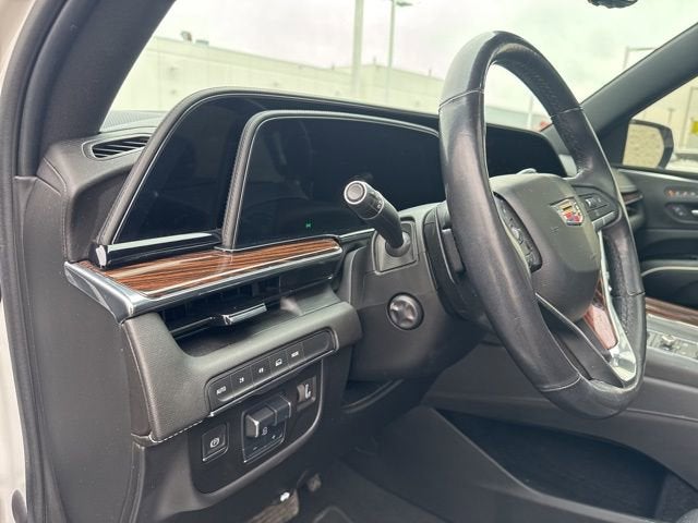 2021 Cadillac Escalade Premium Luxury