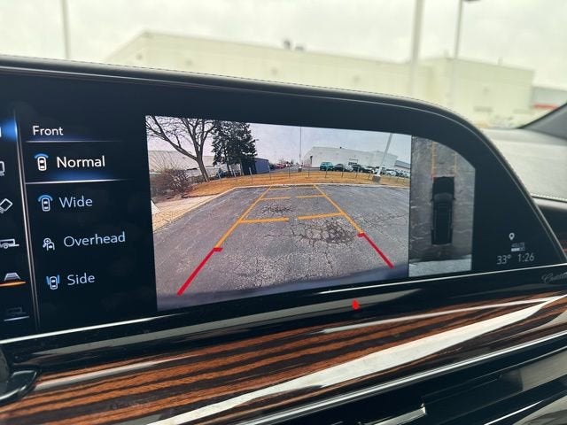 2021 Cadillac Escalade Premium Luxury