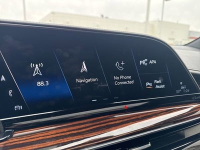 2021 Cadillac Escalade Premium Luxury