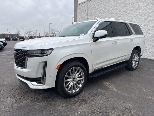 2021 Cadillac Escalade Premium Luxury