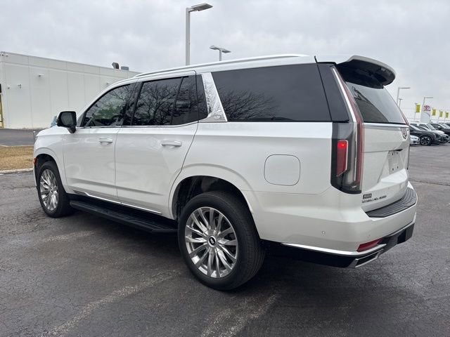 2021 Cadillac Escalade Premium Luxury