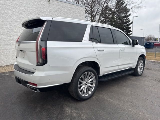 2021 Cadillac Escalade Premium Luxury