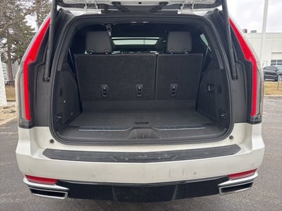 2021 Cadillac Escalade Premium Luxury