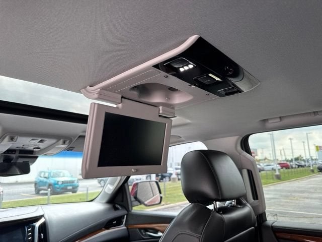 2019 Cadillac Escalade Premium Luxury
