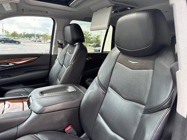 2019 Cadillac Escalade Premium Luxury