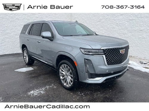 2024 Cadillac Escalade Premium Luxury