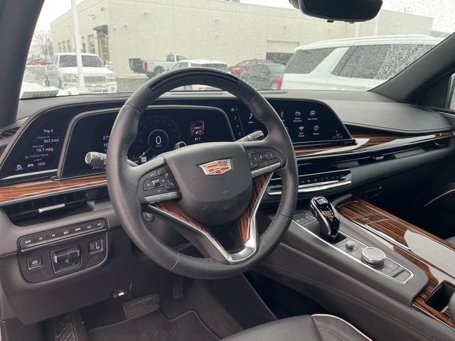 2024 Cadillac Escalade Premium Luxury
