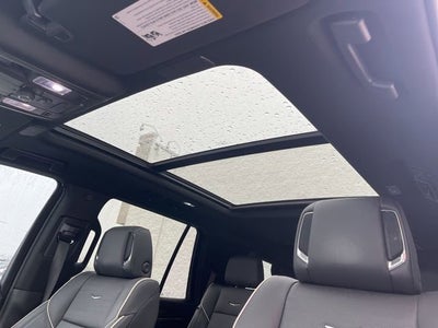 2024 Cadillac Escalade Premium Luxury