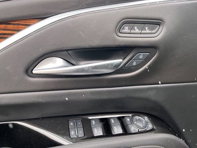 2024 Cadillac Escalade Premium Luxury