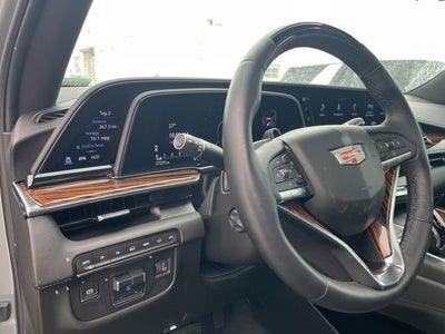 2024 Cadillac Escalade Premium Luxury