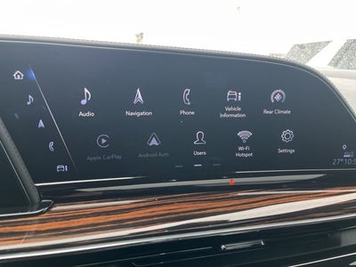 2024 Cadillac Escalade Premium Luxury