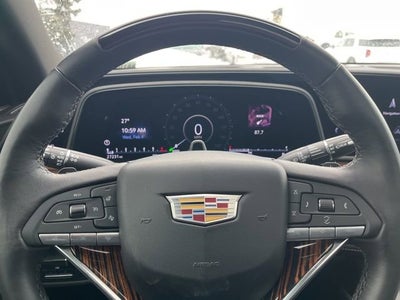 2024 Cadillac Escalade Premium Luxury