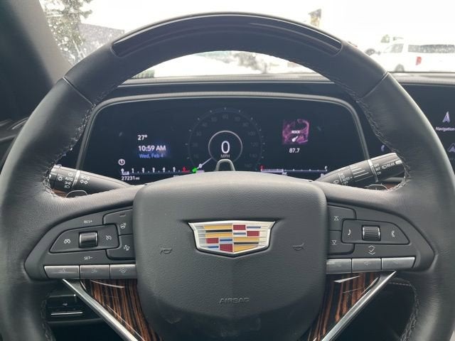 2024 Cadillac Escalade Premium Luxury