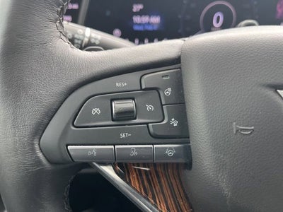 2024 Cadillac Escalade Premium Luxury