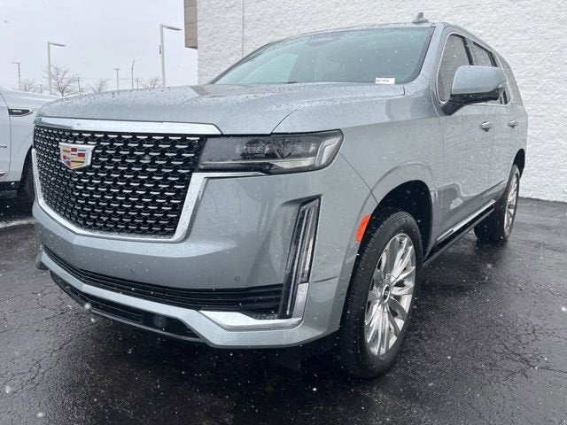 2024 Cadillac Escalade Premium Luxury