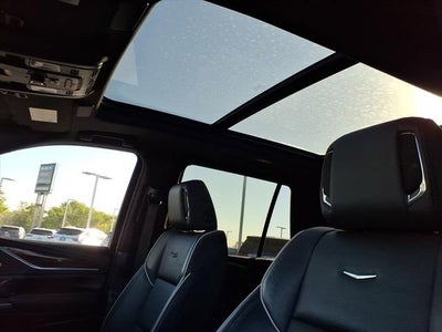 2024 Cadillac Escalade Premium Luxury