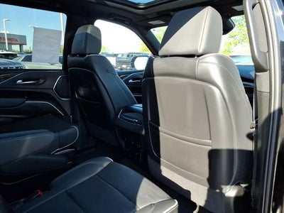2024 Cadillac Escalade Premium Luxury