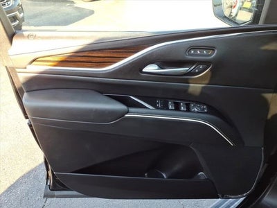 2024 Cadillac Escalade Premium Luxury