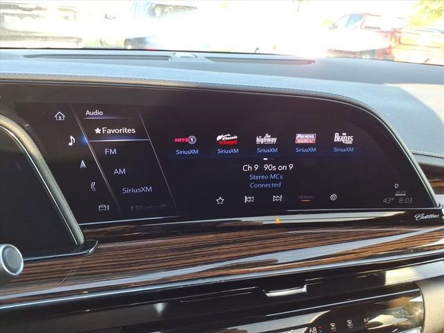 2024 Cadillac Escalade Premium Luxury