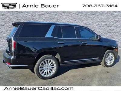 2024 Cadillac Escalade Premium Luxury
